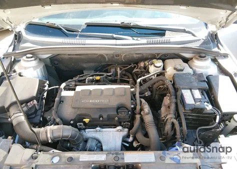 2012 Chevrolet Cruze 1Lt from USA, damaged, VIN 1G1PF5SC0C7169862